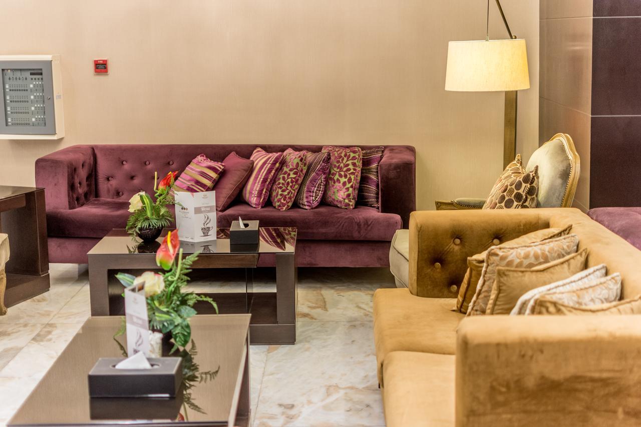 Al Muhaidb Down Town - King Fahd Road Ριάντ Εξωτερικό φωτογραφία