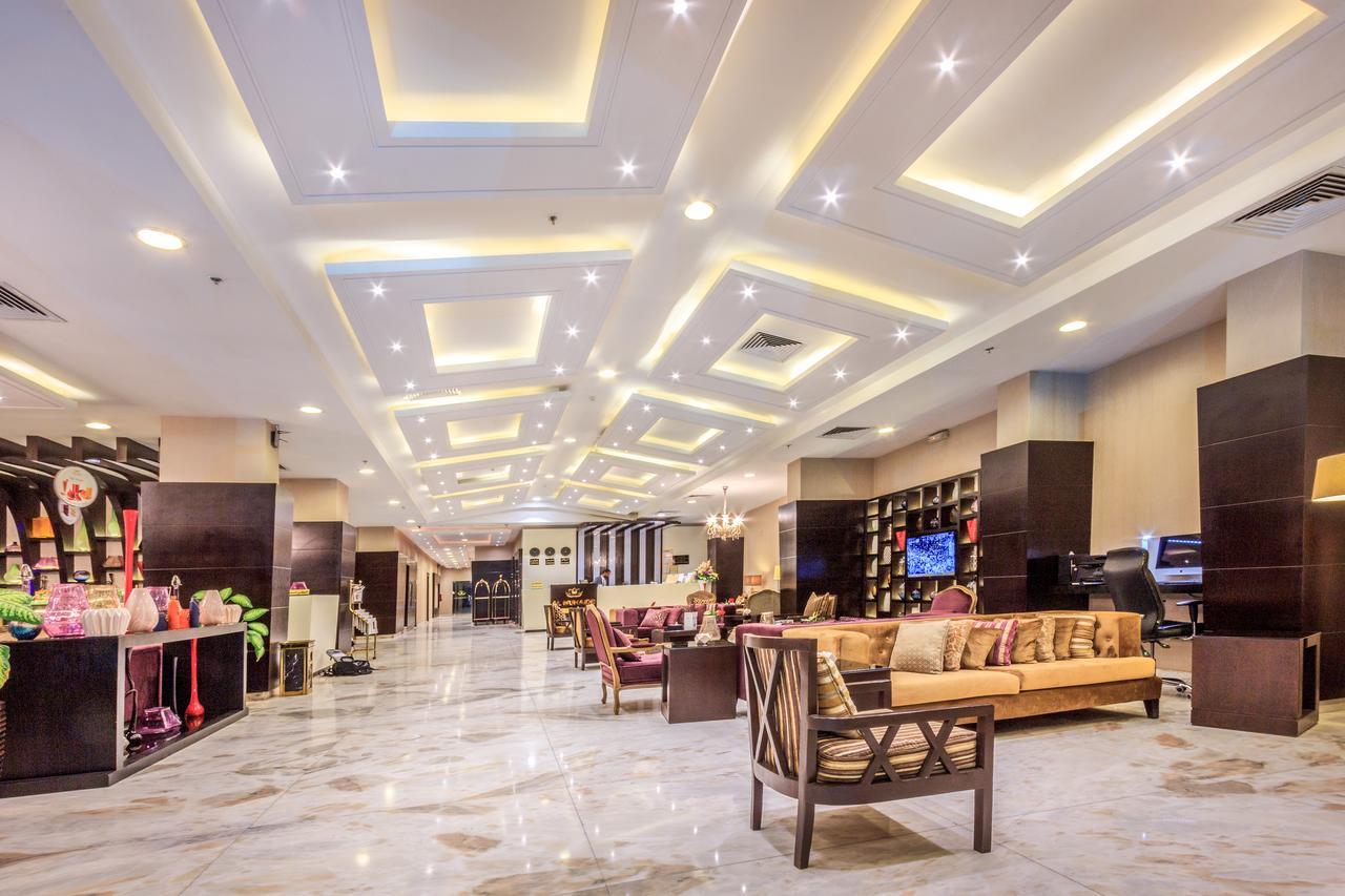 Al Muhaidb Down Town - King Fahd Road Ριάντ Εξωτερικό φωτογραφία