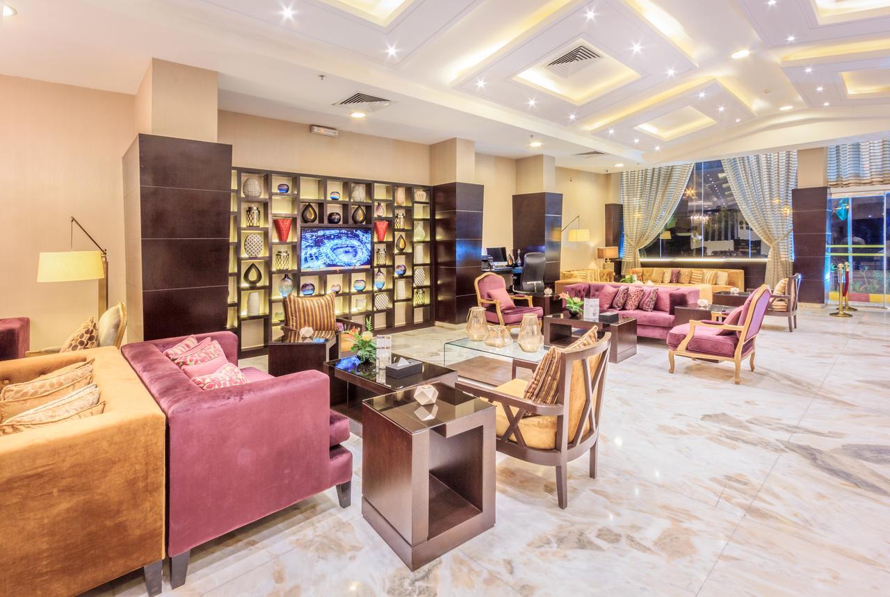 Al Muhaidb Down Town - King Fahd Road Ριάντ Εξωτερικό φωτογραφία