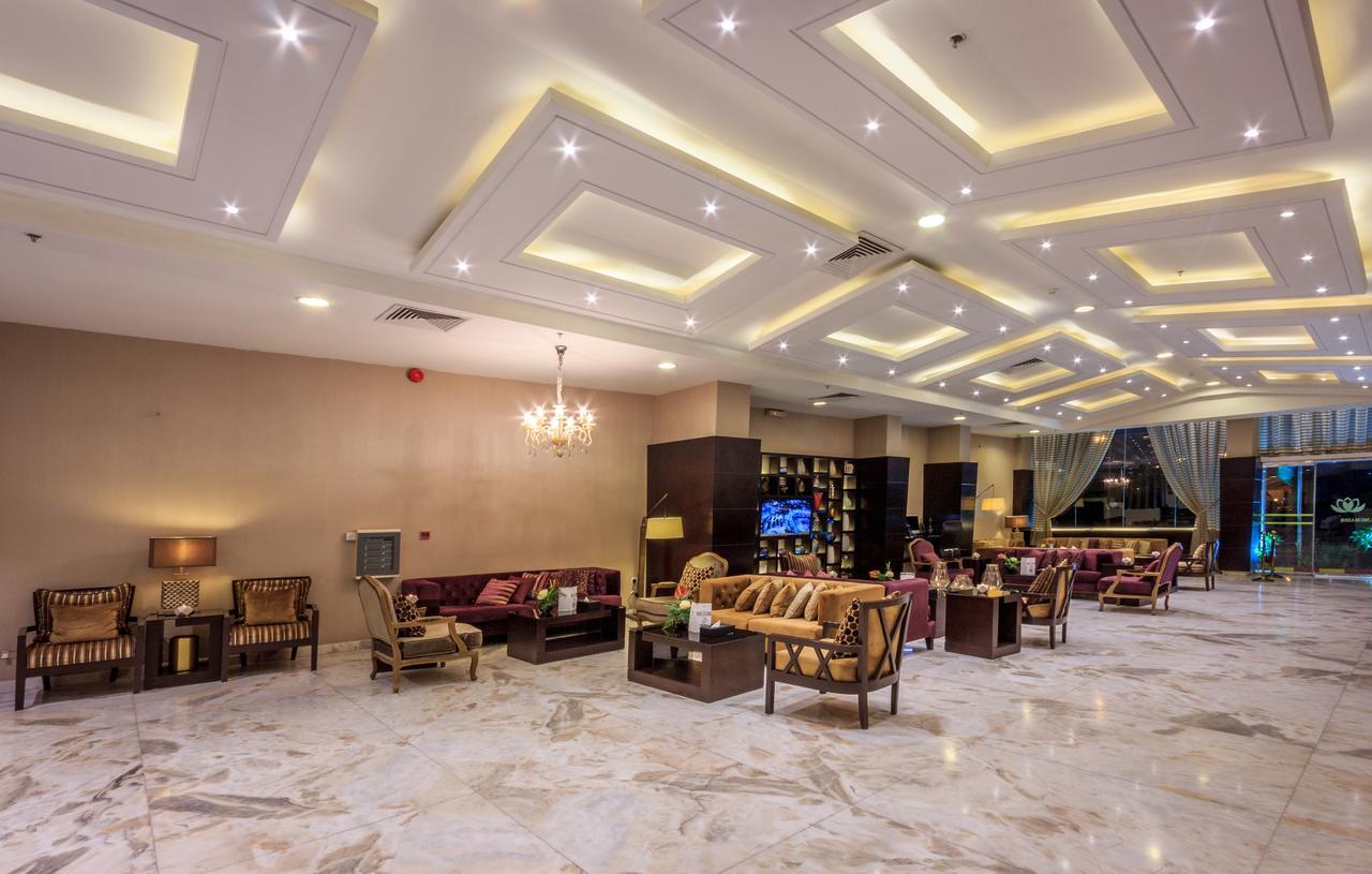 Al Muhaidb Down Town - King Fahd Road Ριάντ Εξωτερικό φωτογραφία